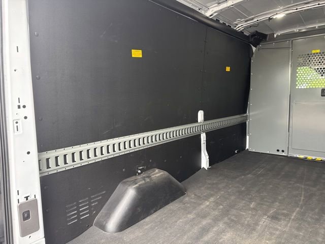 Certified 2025 Ford Transit 250 148 Medium Roof Extended AWD w/ Load Area Protection Package image 27