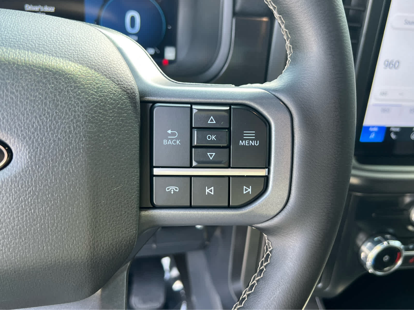 Certified 2025 Ford F150 Lariat AWD/4WD image 34