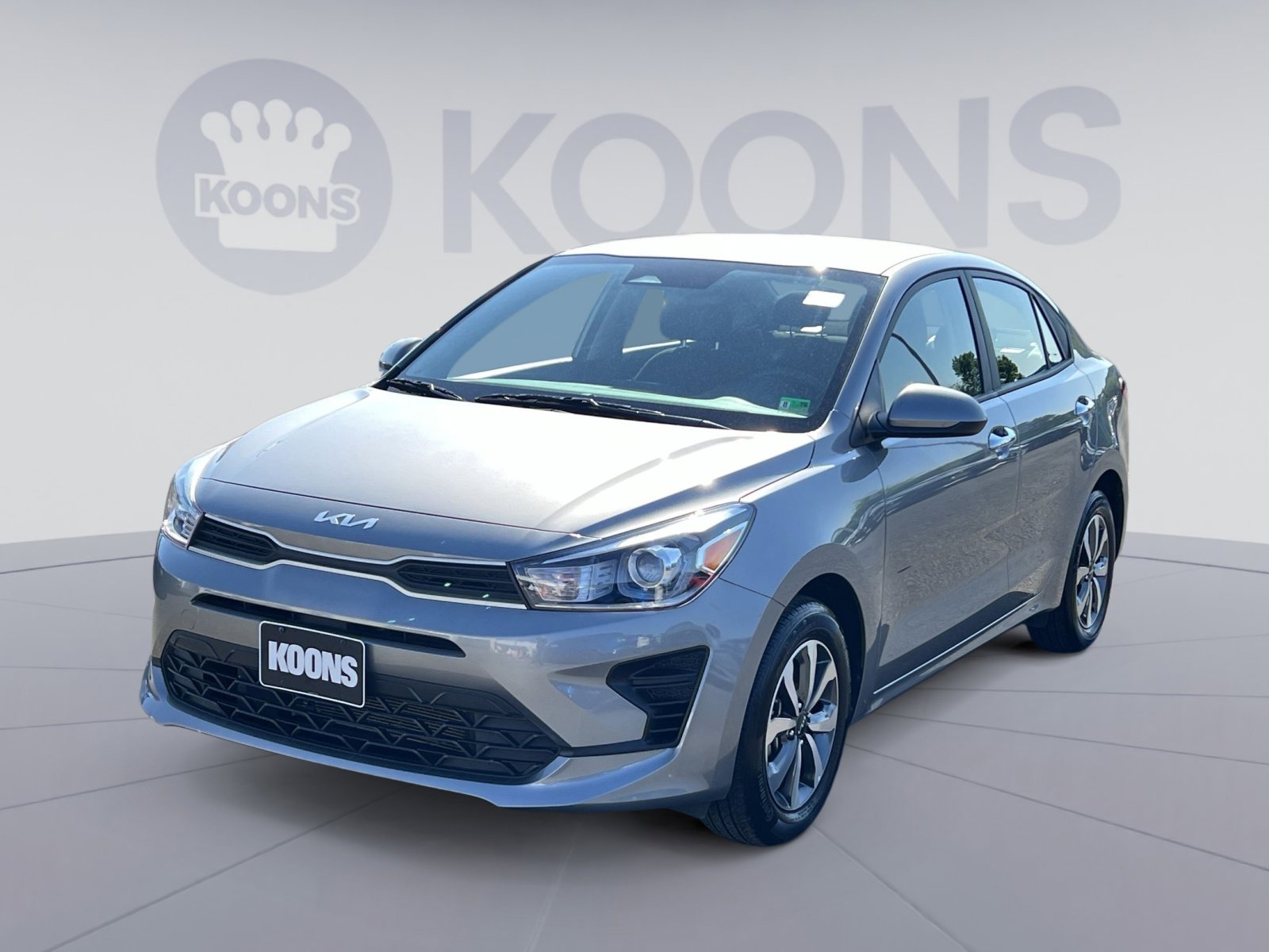 Used 2023 Kia Rio S w/ Technology Package FWD image 1