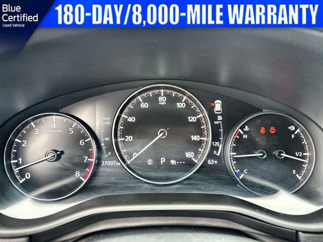 Used 2023 MAZDA CX-50 AWD 2.5 S w/ Cargo Package image 24