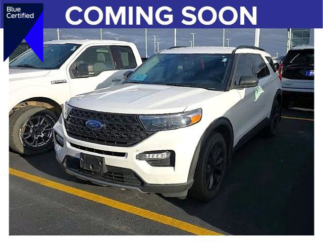 Certified 2020 Ford Explorer XLT w/ Equipment Group 202A