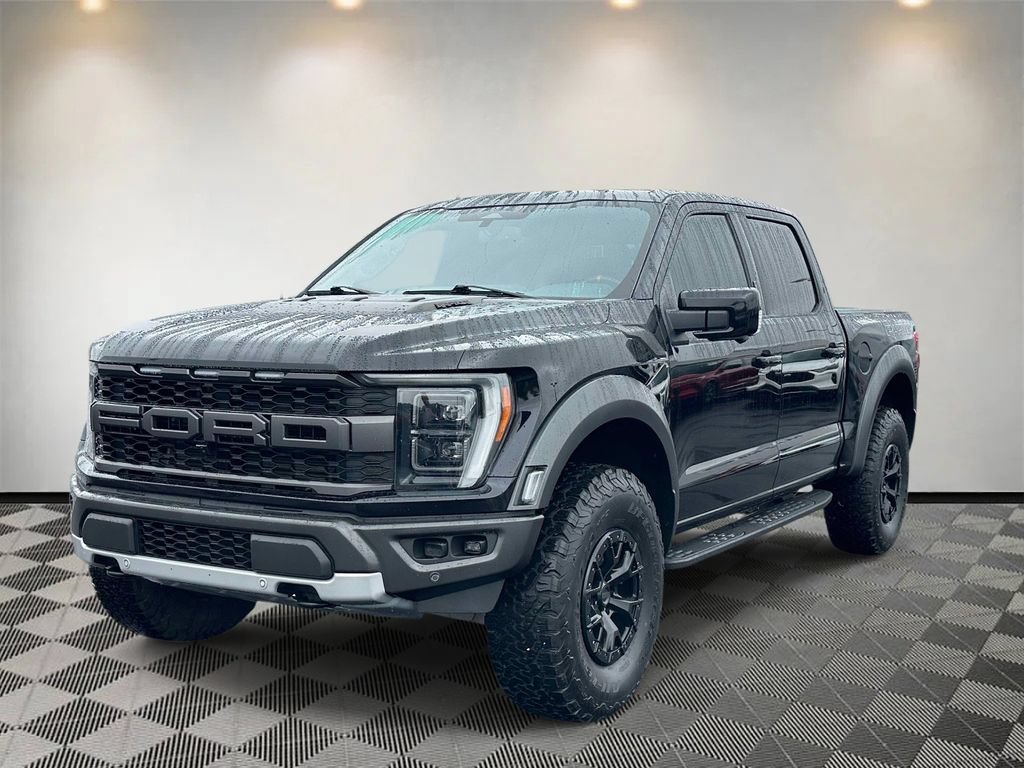 Certified 2023 Ford F150 Raptor w/ Raptor 37 Performance Package AWD/4WD image 6