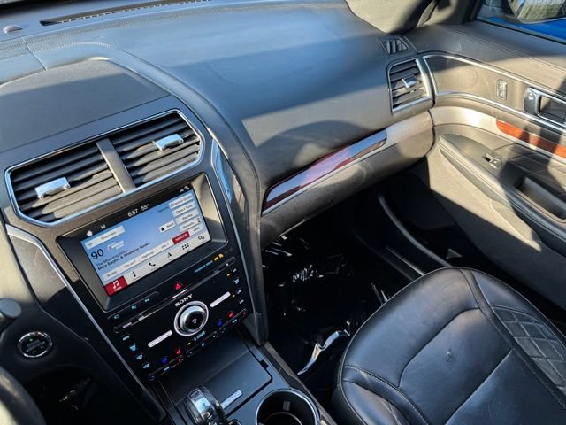 Certified 2018 Ford Explorer Platinum AWD/4WD image 28