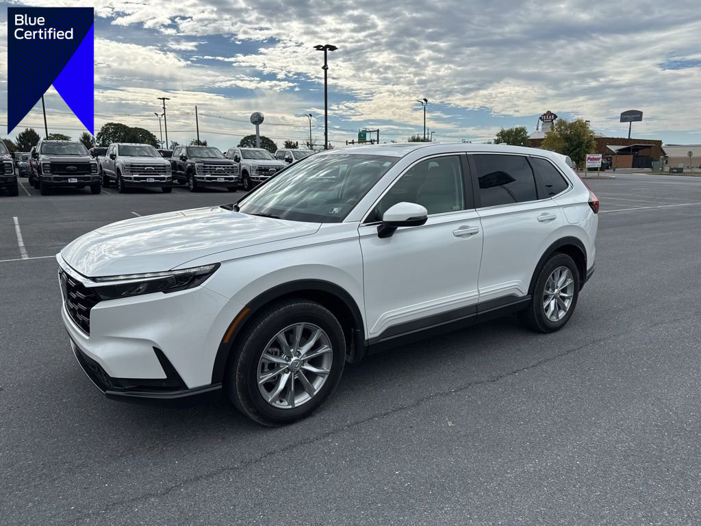 Used 2024 Honda CR-V EX-L