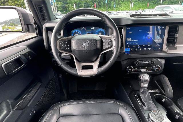 Certified 2025 Ford Bronco Badlands AWD/4WD image 5
