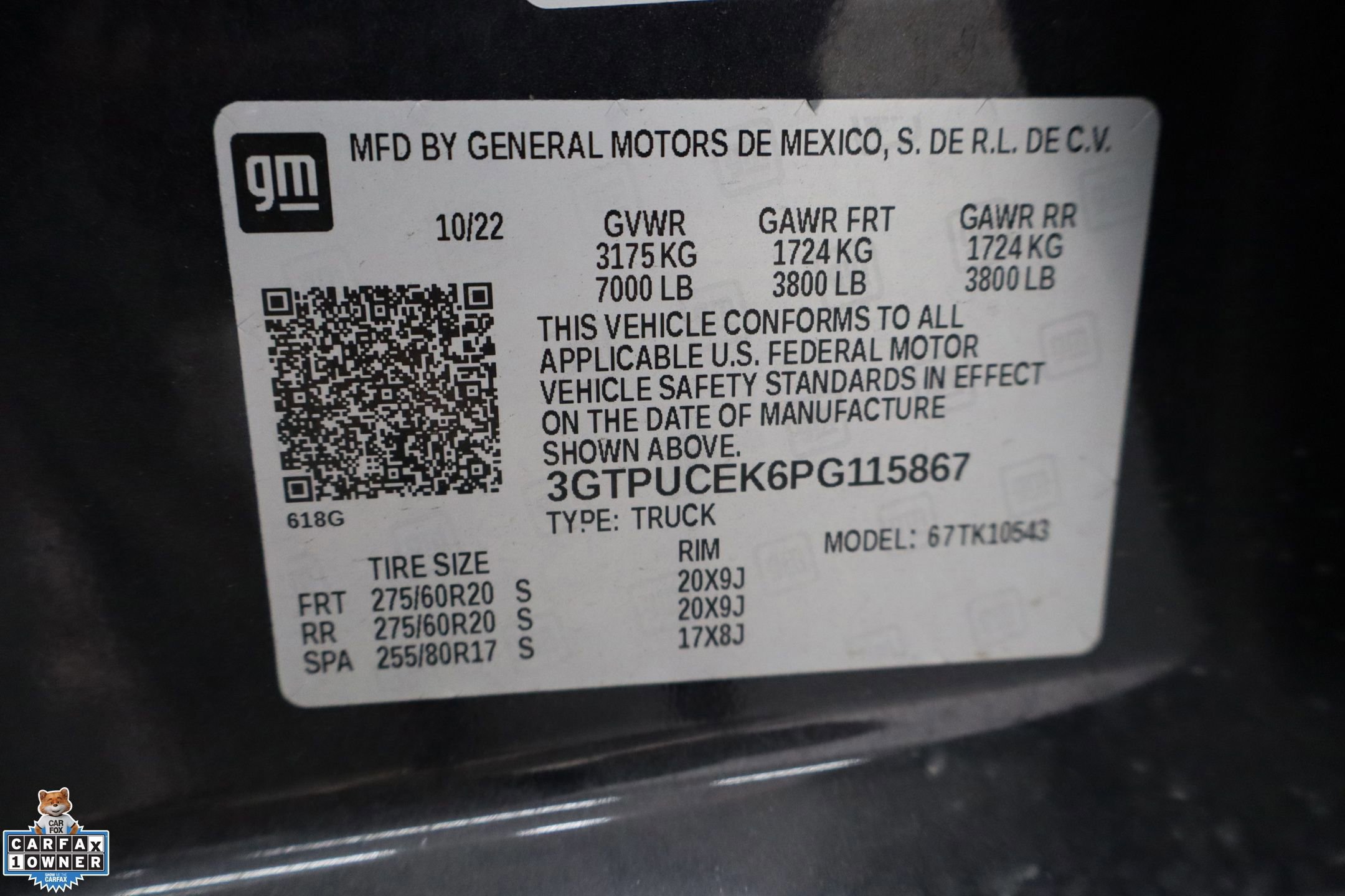 Used 2023 GMC Sierra 1500 Elevation image 35