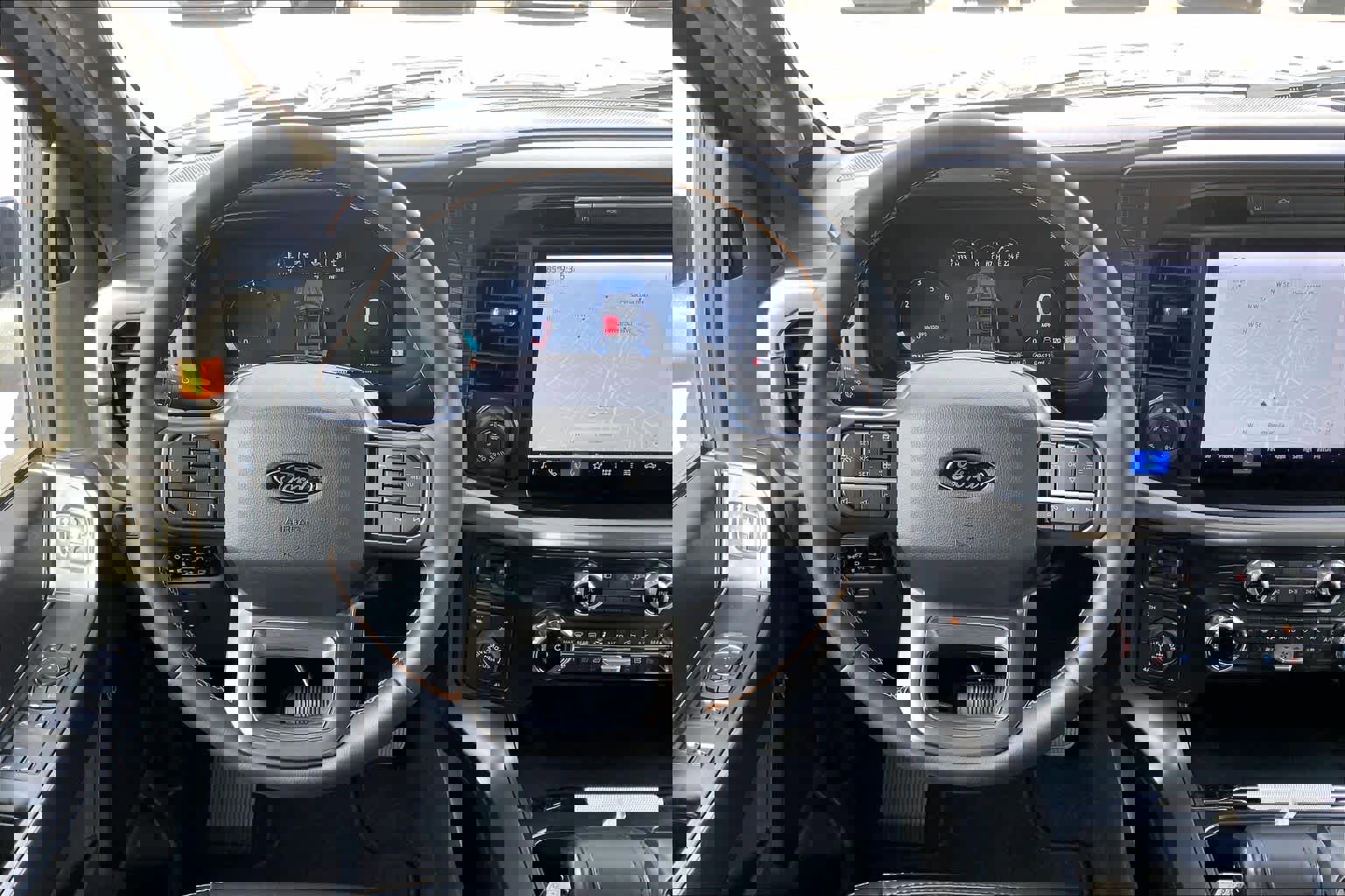 Certified 2025 Ford F150 Tremor w/ Equipment Group 402A High image 6