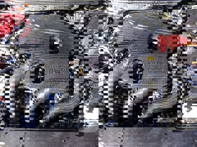 Used 2017 Nissan Sentra SR Turbo w/ SR Turbo Premium Package image 28