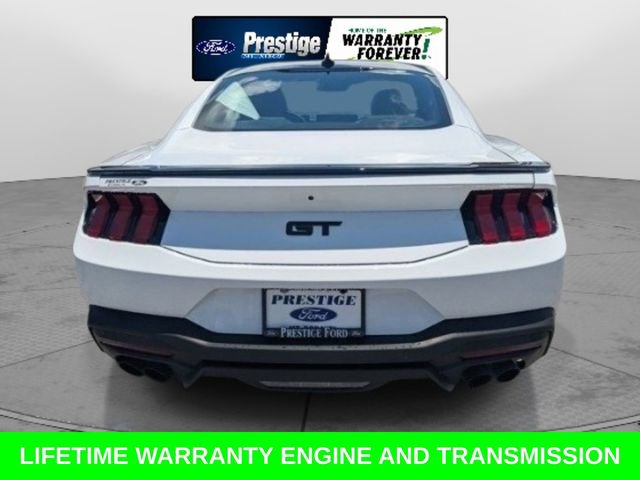Certified 2025 Ford Mustang GT RWD image 6