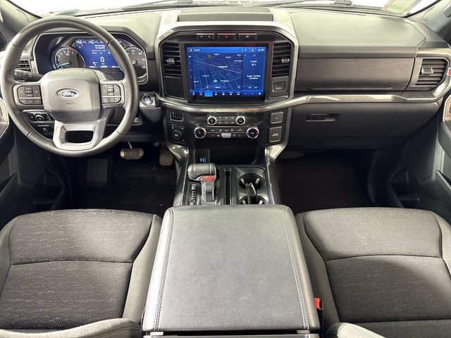 Certified 2023 Ford F150 XLT w/ Equipment Group 302A High AWD/4WD image 2