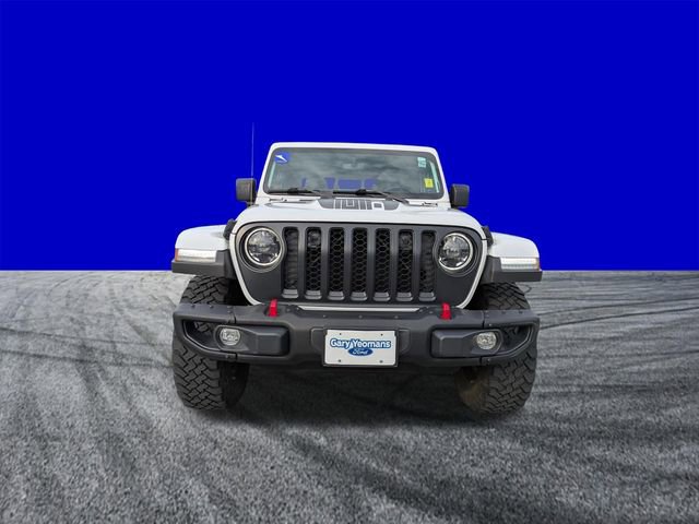 Used 2023 Jeep Gladiator Rubicon AWD/4WD image 9
