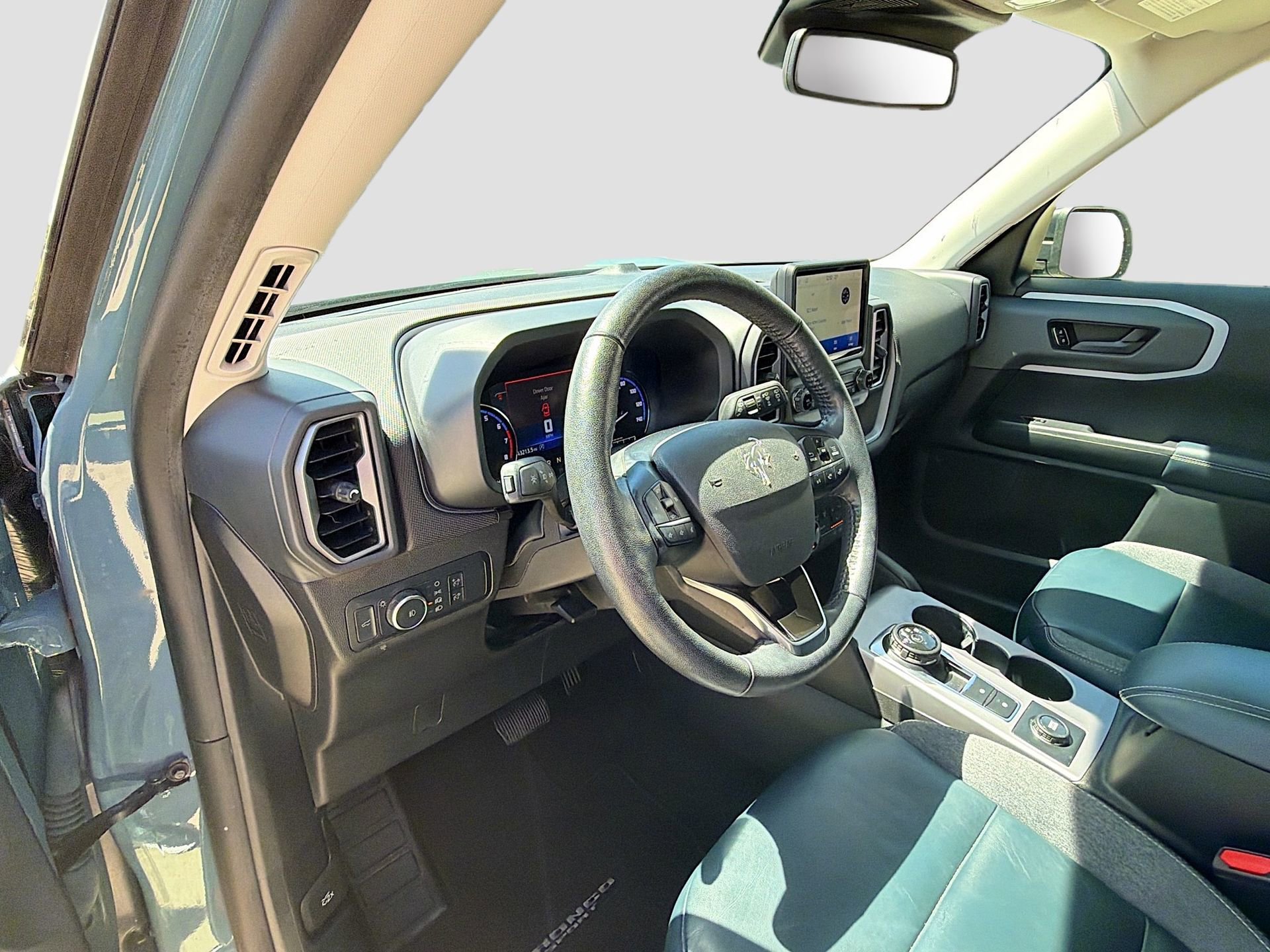 Certified 2022 Ford Bronco Sport Outer Banks image 12