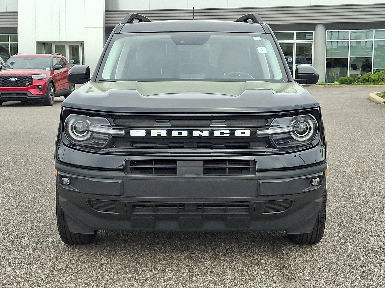 Certified 2023 Ford Bronco Sport Outer Banks w/ Tech Package AWD/4WD image 11