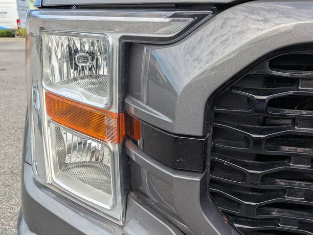 Certified 2021 Ford F150 XL w/ STX Appearance Package RWD image 10