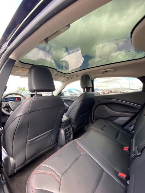 Certified 2025 Ford Mustang Mach-E Premium w/ Sport Appearance Package AWD/4WD image 7