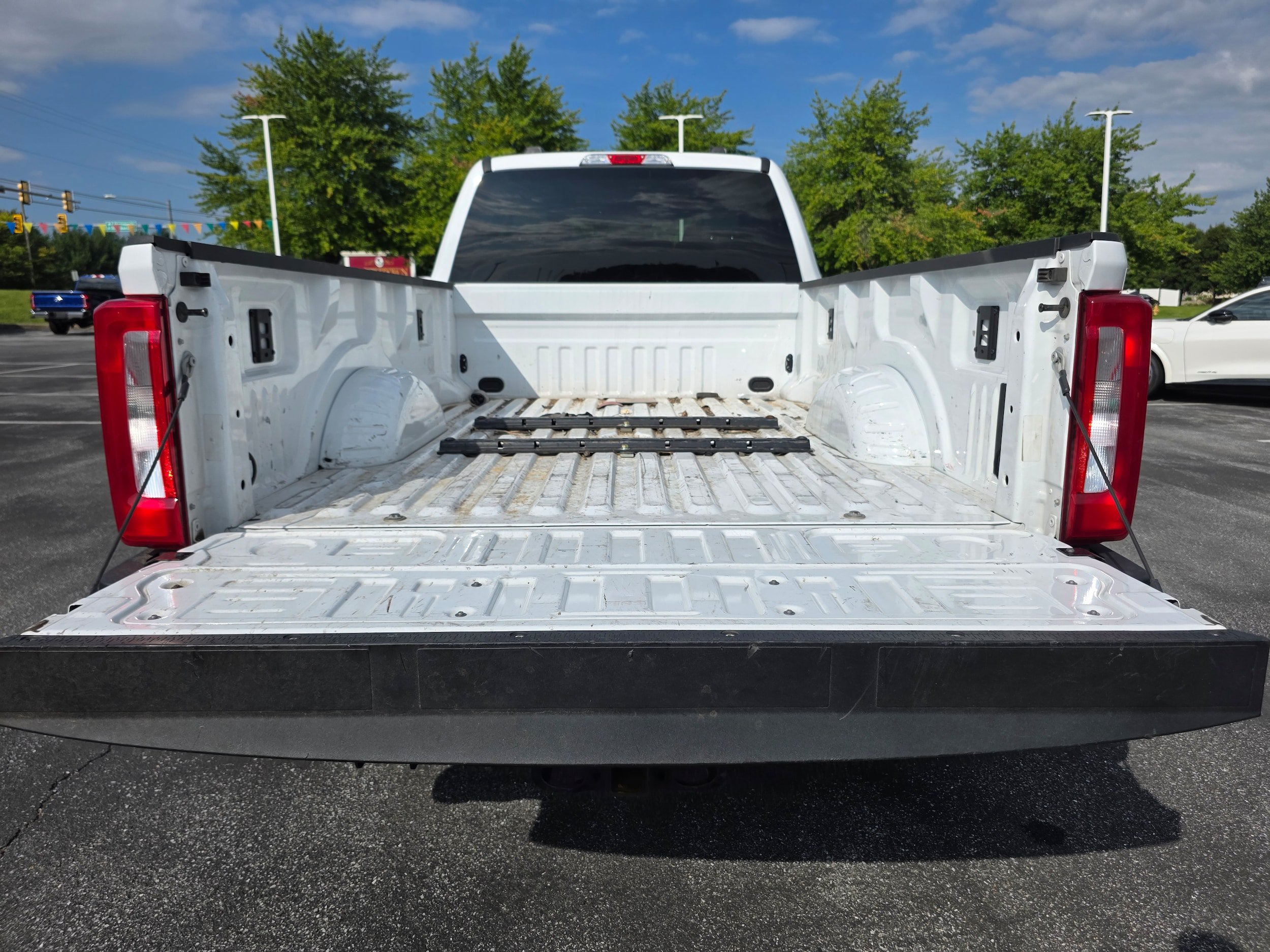 Certified 2025 Ford F350 XLT AWD/4WD image 7