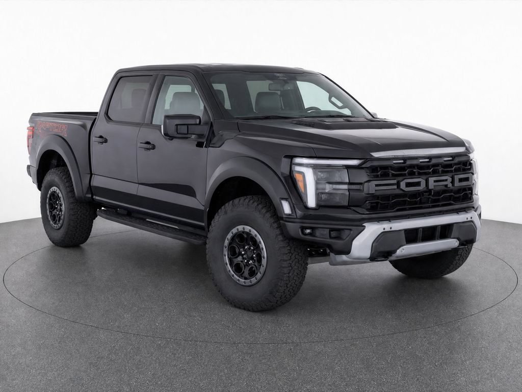 Certified 2025 Ford F150 Raptor AWD/4WD image 2