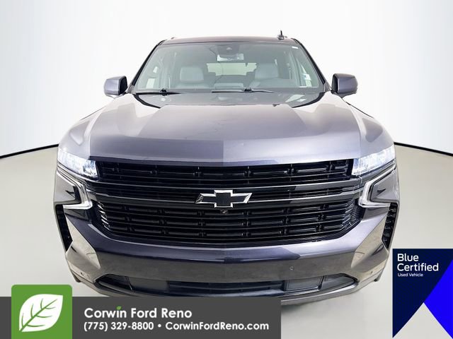 Used 2024 Chevrolet Tahoe RST w/ Sport Performance Package AWD/4WD image 2