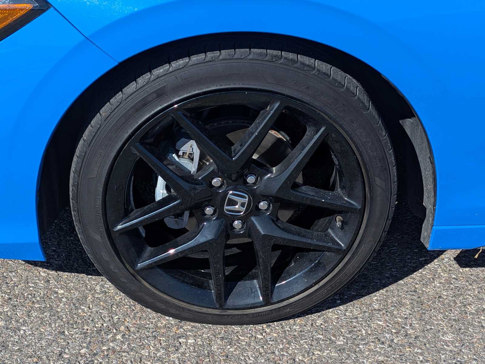 Used 2026 Honda Civic Sport image 12