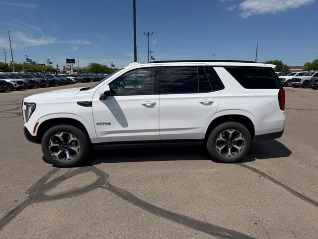 Used 2025 GMC Yukon AT4 Ultimate AWD/4WD image 7