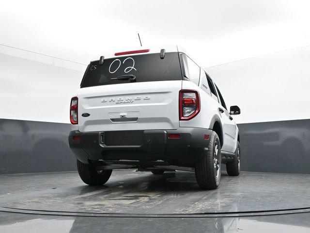 Certified 2025 Ford Bronco Sport Big Bend image 34
