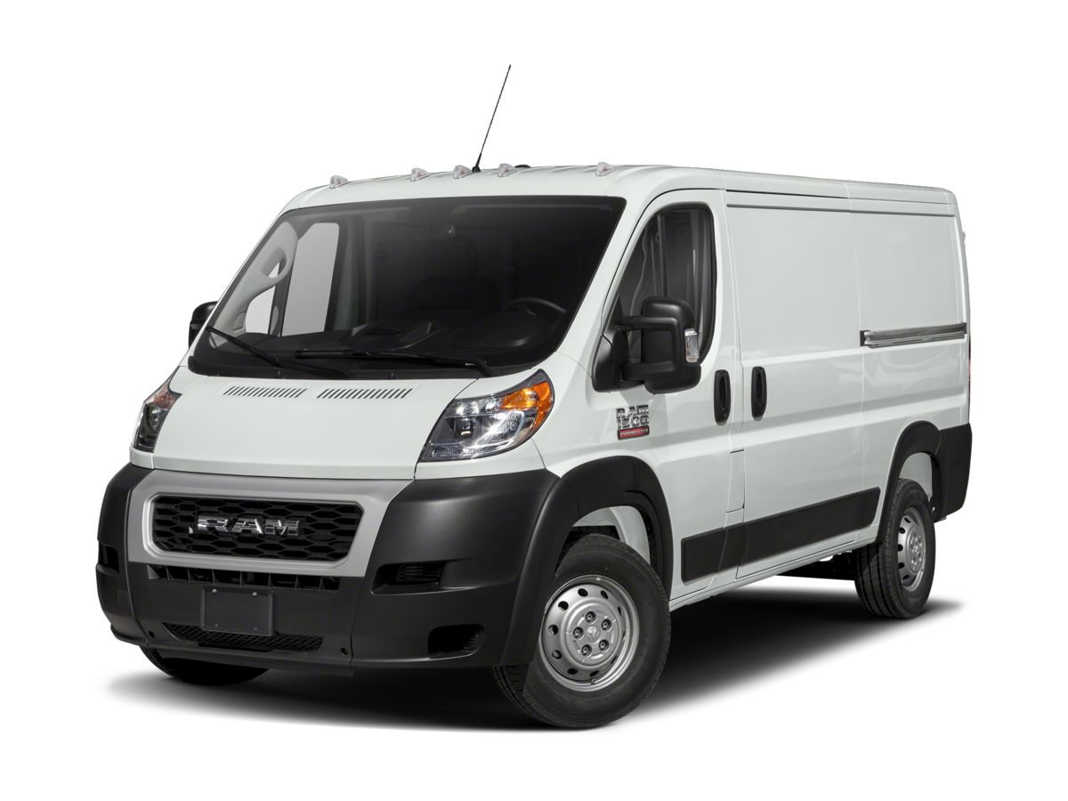 Used 2019 RAM ProMaster 1500 w/ Interior Convenience Group