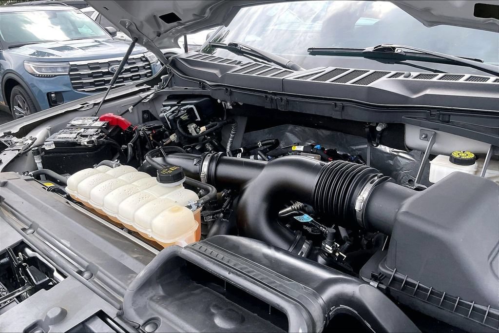 Certified 2024 Ford F150 STX AWD/4WD image 32