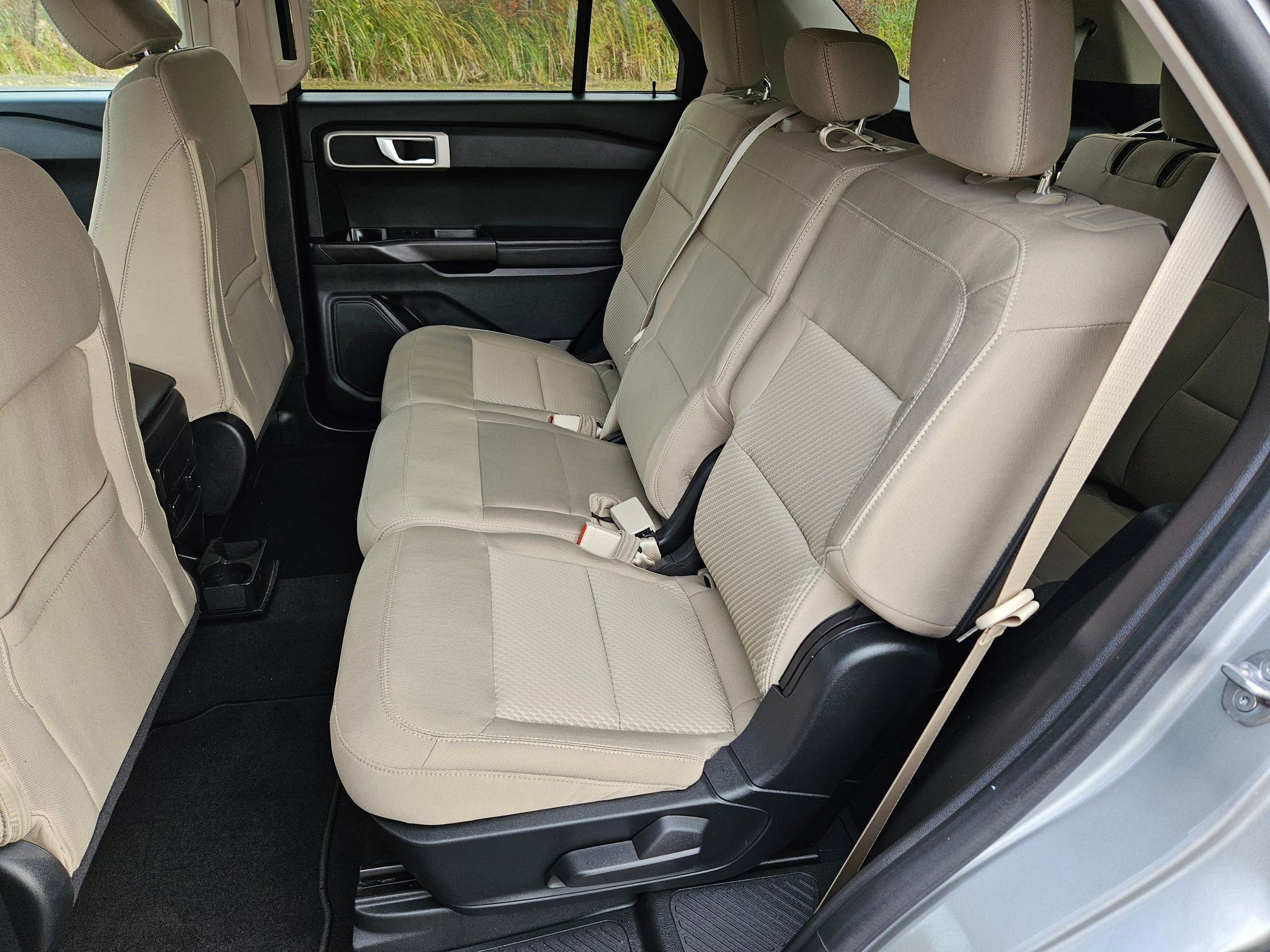 Certified 2022 Ford Explorer 4WD image 19