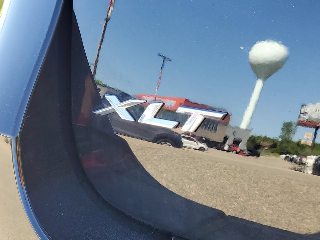 Certified 2024 Ford Explorer XLT AWD/4WD image 6