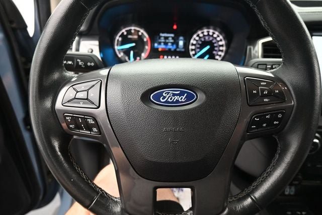 Certified 2023 Ford Ranger Lariat w/ Technology Package AWD/4WD image 24
