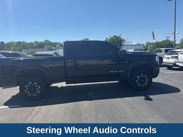 Used 2024 GMC Sierra 2500 AT4X AWD/4WD image 6