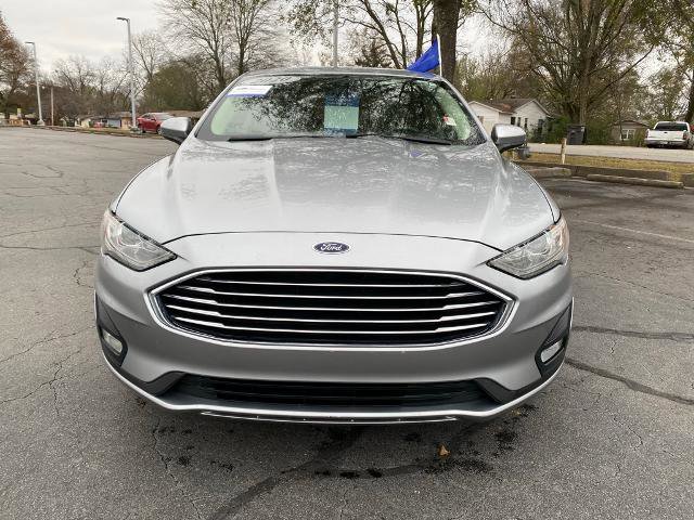 Certified 2020 Ford Fusion SE w/ Equipment Group 151A image 2