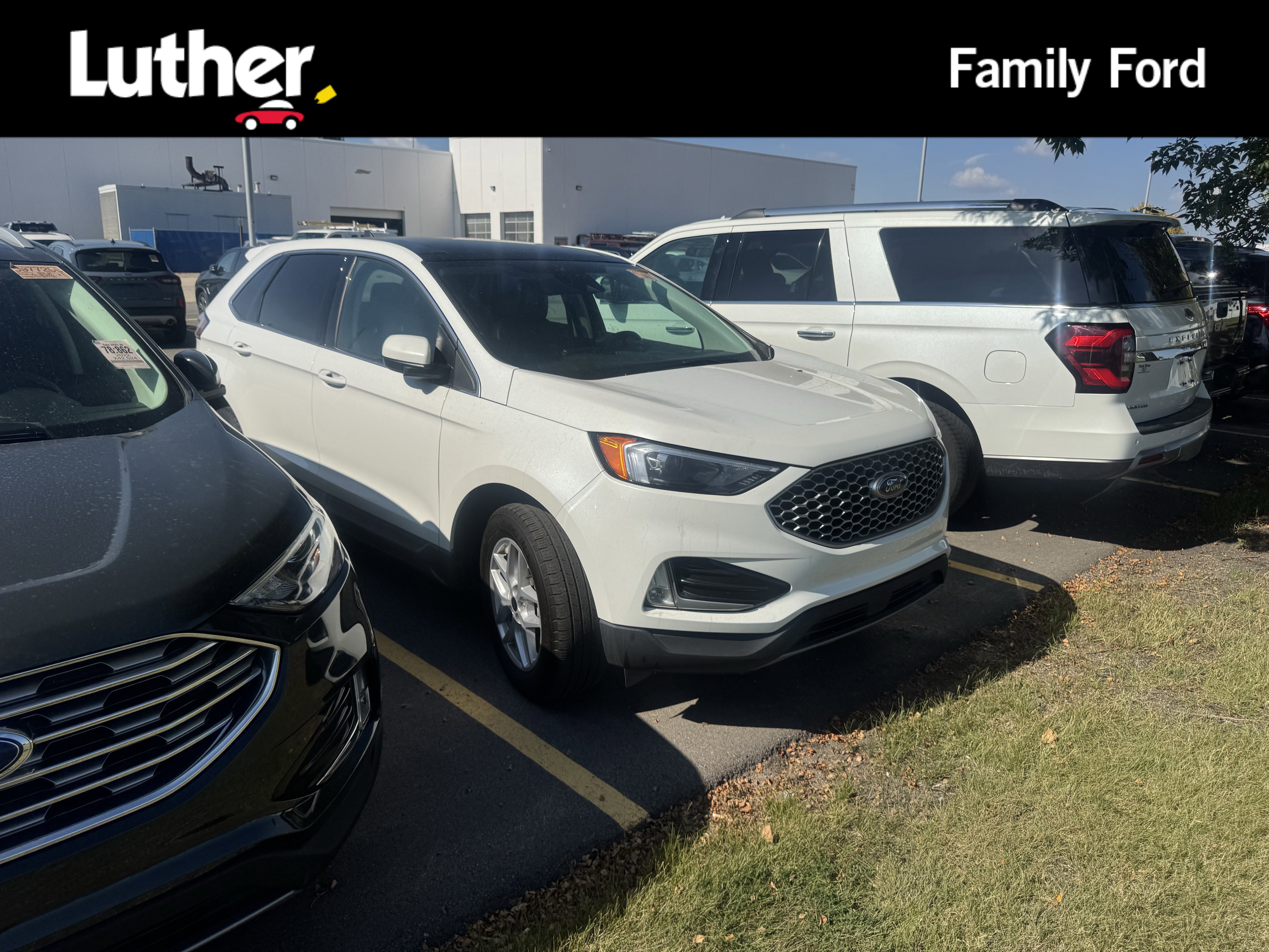 Certified 2023 Ford Edge SEL w/ Convenience Package