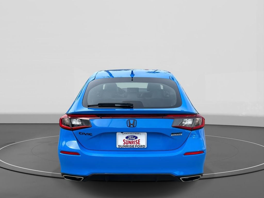 Used 2023 Honda Civic Sport Touring image 3