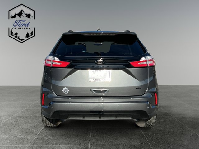 Certified 2022 Ford Edge SE w/ Black Appearance Package AWD/4WD image 4