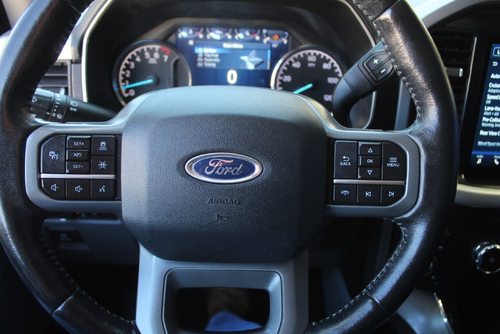 Certified 2022 Ford F150 XLT w/ Equipment Group 302A High AWD/4WD image 39