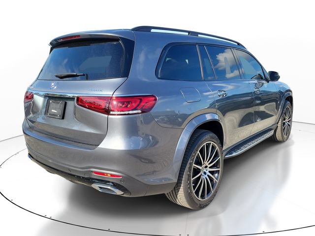 Used 2022 Mercedes-Benz GLS 450 4MATIC image 2