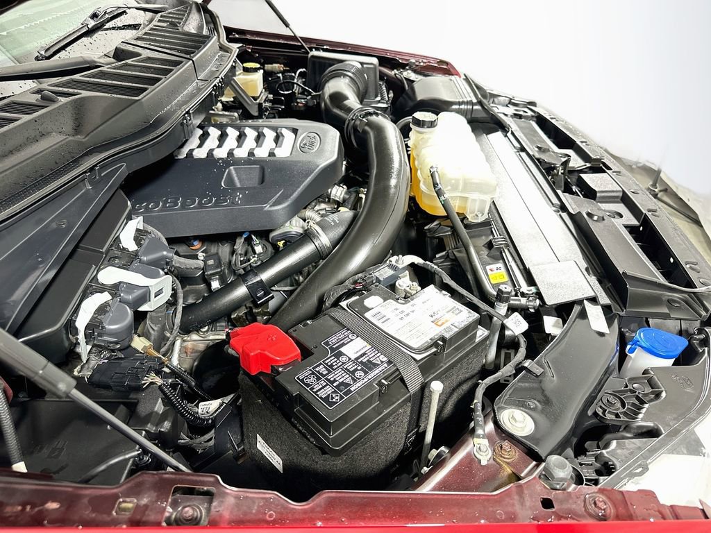 Certified 2022 Ford F150 Lariat w/ Equipment Group 502A High AWD/4WD image 23