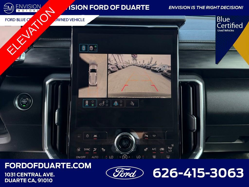 Used 2024 GMC Acadia Elevation FWD image 25