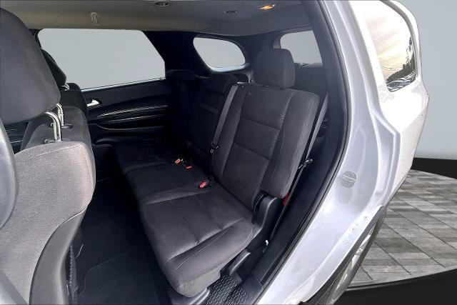 Used 2021 Dodge Durango SXT AWD/4WD image 26