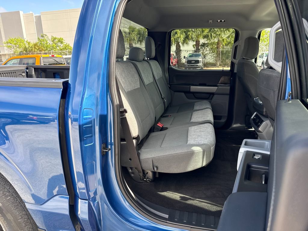 Certified 2023 Ford F150 XLT w/ Equipment Group 302A High RWD image 29