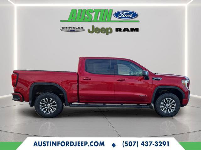 Used 2021 GMC Sierra 1500 AT4 w/ Driver Alert Package I image 5