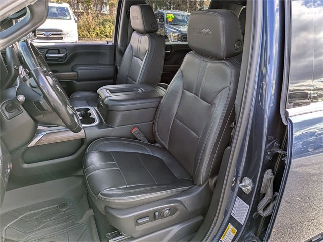 Used 2022 Chevrolet Silverado 2500 High Country w/ Safety Package II image 7