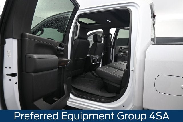 Used 2023 GMC Sierra 2500 SLT w/ Texas SLT Premium Package AWD/4WD image 15