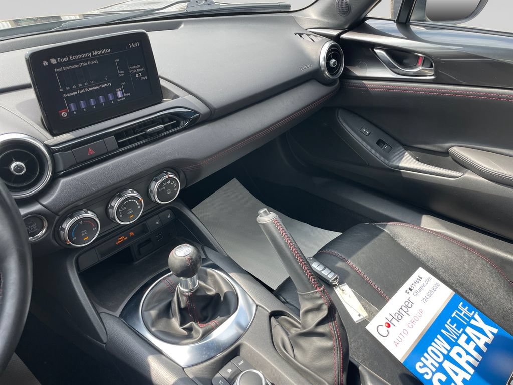 Used 2018 MAZDA MX-5 Miata Grand Touring RWD image 26