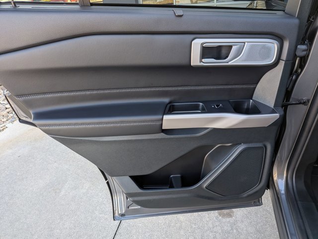 Certified 2023 Ford Explorer Limited w/ Limited Technology Package image 29