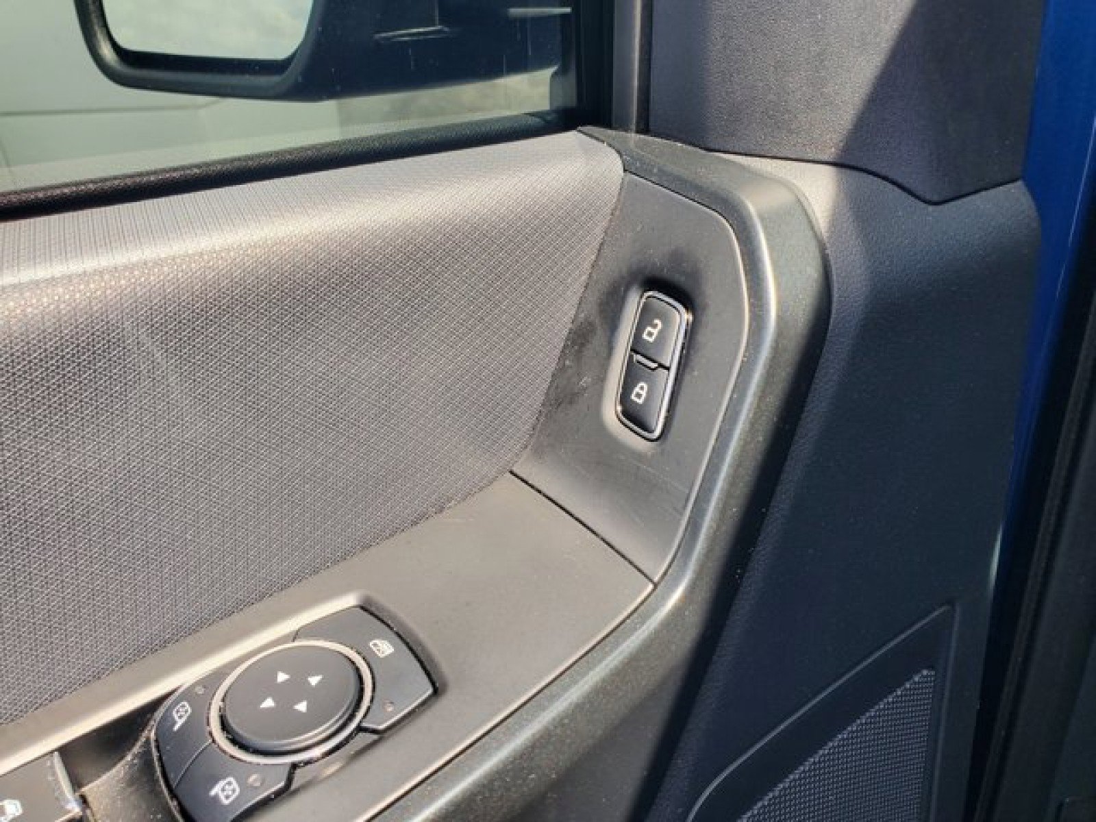 Certified 2024 Ford F150 STX w/ Mobile Office Package RWD image 13