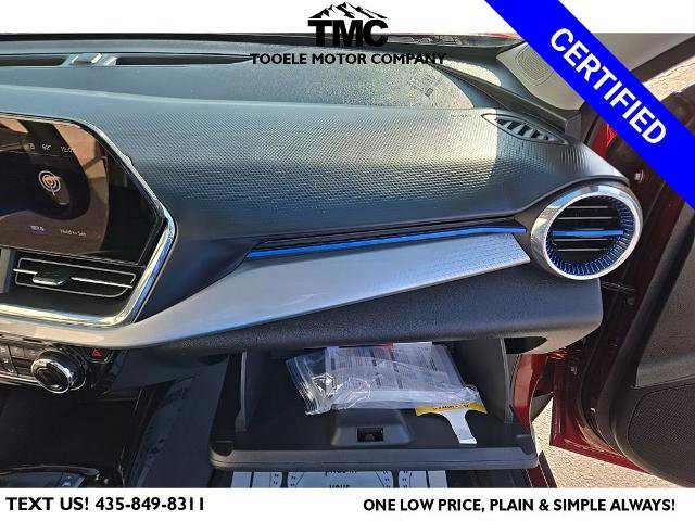 Used 2024 Chevrolet Trax LT w/ Driver Confidence Package image 32