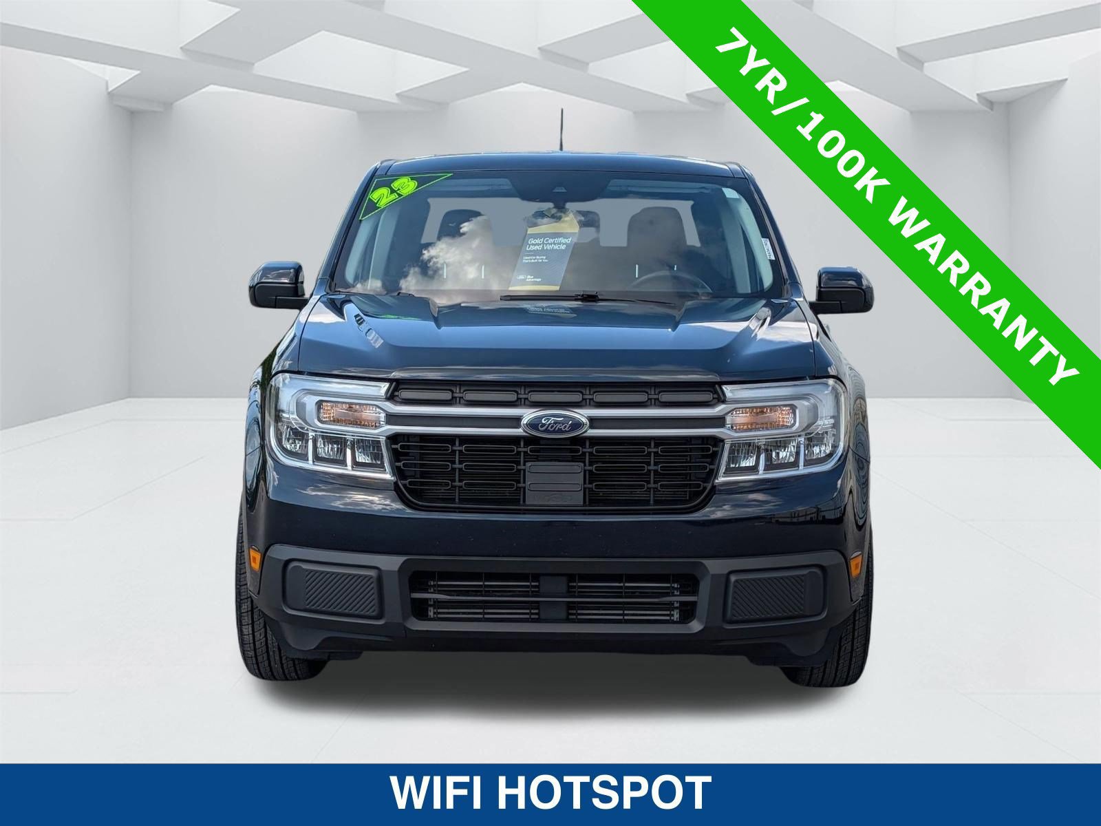 Certified 2023 Ford Maverick Lariat w/ Lariat Luxury Package image 8