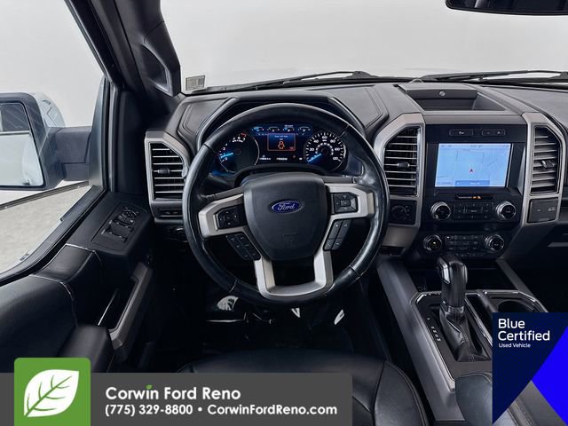 Certified 2019 Ford F150 Platinum image 25